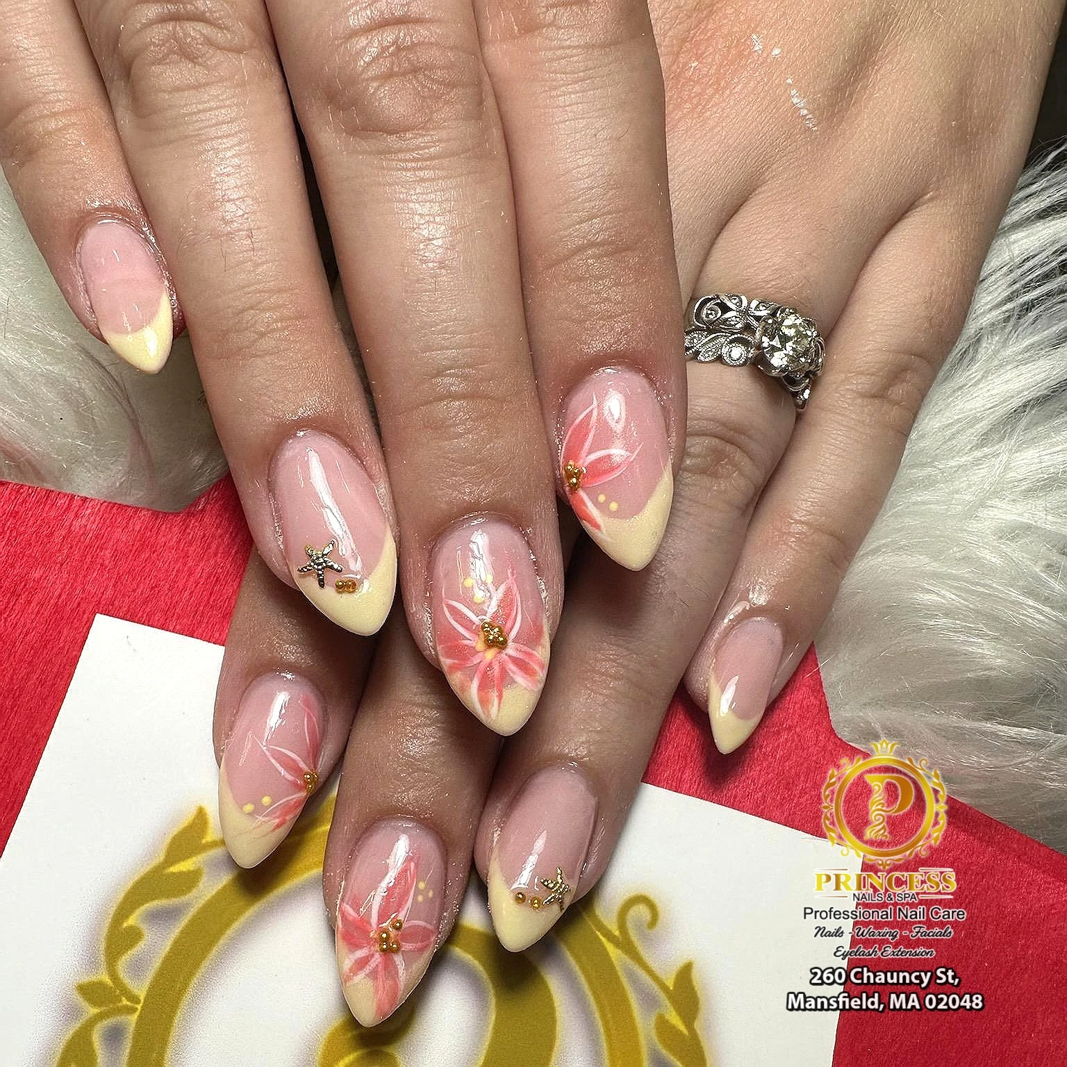 Trending nail colors for September